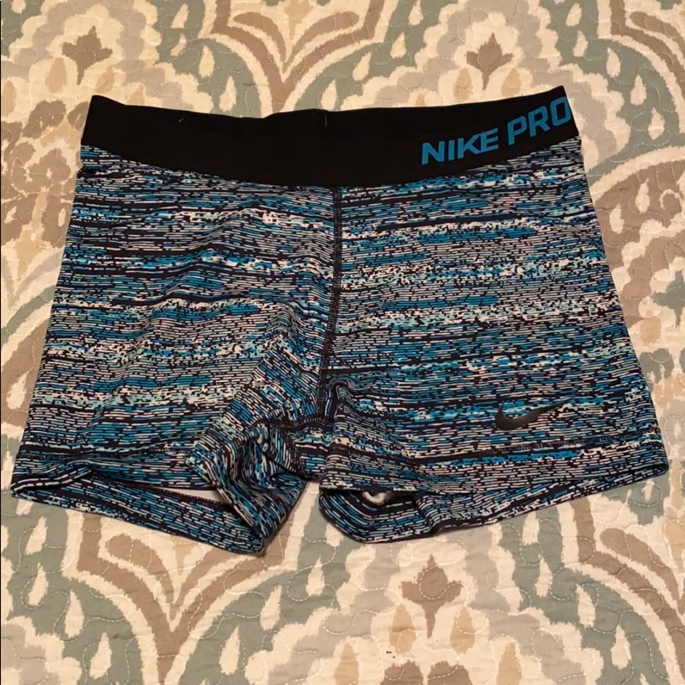 Nike Pro 3” Training Shorts